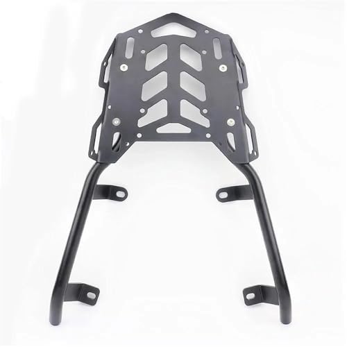 Hinterradgepäckträger Für Adv160 2022 2023 Motorrad-Heckträger Und Vergrößerte Heckkastenhalterung von LPKGHBZNT