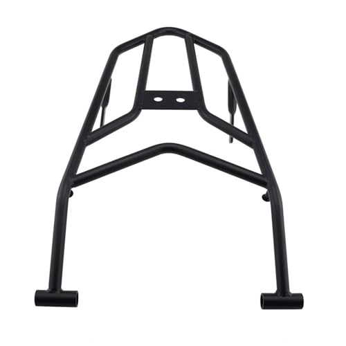 Hinterradgepäckträger Für Crf300l Für Crf300 Für Rallye 2021 2022 2023 Gepäckträger Gepäckhalterung Sitzregal Frachtbox Motorrad von LPKGHBZNT