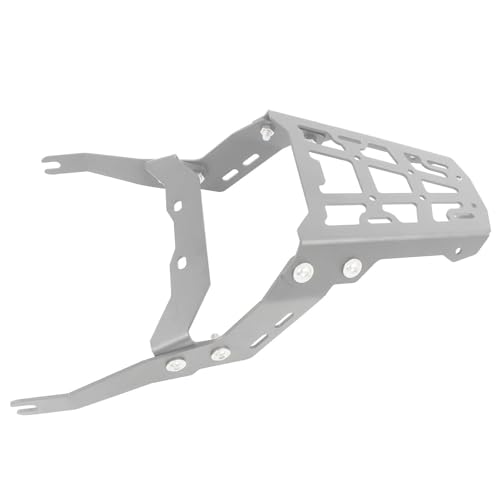 Hinterradgepäckträger Für Dax125 Für St125 2022 2023 2024 Motorrad-Hintergepäckträger Frachthalterung Halterung Frachtheckträger(Silver) von LPKGHBZNT