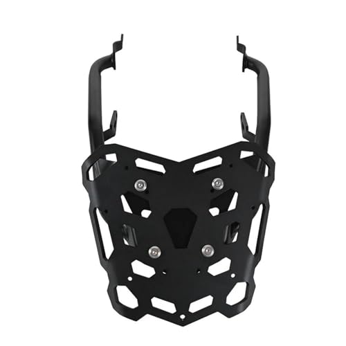 Hinterradgepäckträger Für Deser Für Tx 2023 2024 Motorrad-Heckträger-Lagerregalhalterung Teile Heckgepäck Top Case Box Rack Fit von LPKGHBZNT