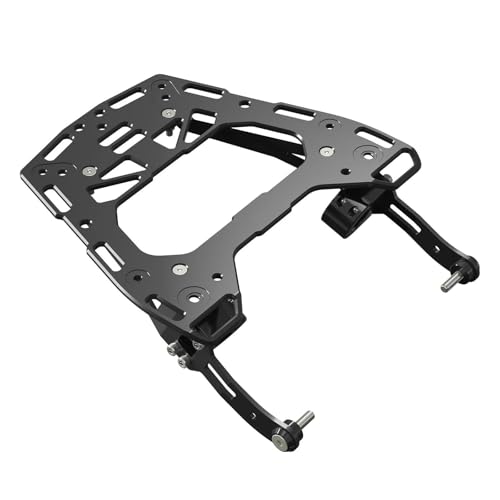 Hinterradgepäckträger Für Desertx 2022 2023 2024 Motorrad-Gepäckträger Topcase-Montageplatte Gepäckträger Trägerträger Ohne Taschenträger von LPKGHBZNT