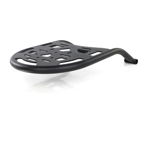 Hinterradgepäckträger Für Drz400sm Für Drz400e 2000-2024 Motorrad Hinten Gepäck Rack Halterung Schwanz Fracht Halter Regal Unterstützung Motorrad Gepäckträger von LPKGHBZNT