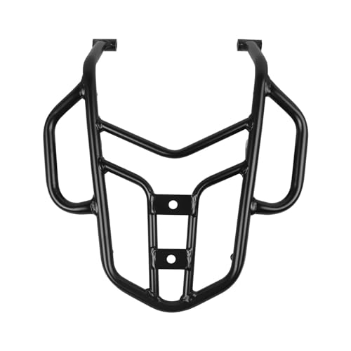 Hinterradgepäckträger Für Klx230 2020 2021 2022 Motorrad-Rücksitz-Gepäckträger Mit Griffgriff-Gepäckträgerregal von LPKGHBZNT
