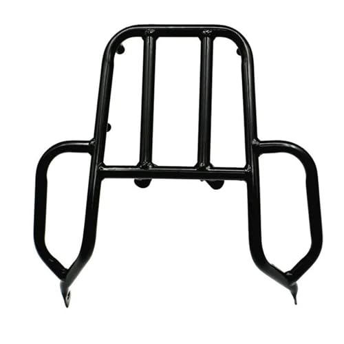 Hinterradgepäckträger Für Klx250 1993-2007 Motorrad Stamm Gepäck Halter Rack Lager Hinten Fender Unterstützung Regal Rack(Black) von LPKGHBZNT