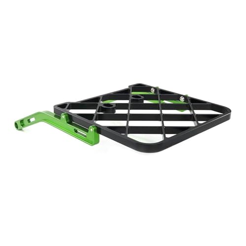 Hinterradgepäckträger Für Klx250 Für Klx250s Für Klx250sf 2009-2023 Für Klx300 Für Klx300sm 2009-2024 Motorrad-Solo-Rücksitz-Gepäckträger-Stützregal(Green) von LPKGHBZNT