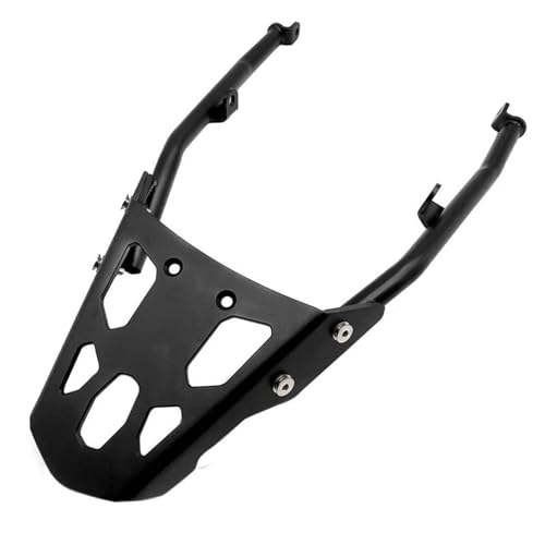 Hinterradgepäckträger Für Mt09 2021-2023 Motorrad Hinten Gepäck Fracht Rack Träger Montieren Rückenlehne Regal Halter Zubehör Motorrad Gepäckträger von LPKGHBZNT