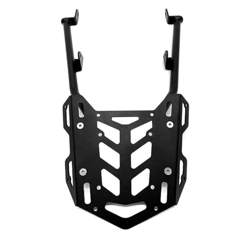 Hinterradgepäckträger Für Mt09 Für Fz09 2021 2022 2023 Hinten Gepäck Rack Motorrad Top Case Hinten Rack Träger Motorrad Gepäckträger von LPKGHBZNT