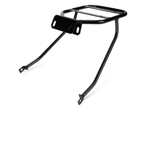 Hinterradgepäckträger Für Ruckus Für Zoomer Für Nps50 Für Af58 Motorrad-Gepäckträger Roller-Gepäckträger Eisenstütze Lagerregal Teile Motorrad Gepäckträger von LPKGHBZNT