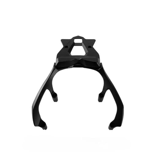 Hinterradgepäckträger Für T-Max Für Tech Für Max 560 2022 2023 2024 Motorrad-Heckträger Abnehmbares Gepäckträgerzubehör von LPKGHBZNT