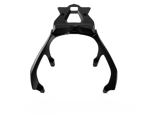 Hinterradgepäckträger Für T-Max Für Tech Für Max 560 2022 2023 2024 Motorrad-Heckträger Abnehmbares Gepäckträgerzubehör von LPKGHBZNT