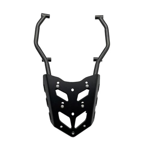 Hinterradgepäckträger Für Tenere700 2019-2023 Motorrad Hinten Gepäck Fracht Rack Träger Montieren Rückenlehne Regal Halter Zubehör Motorrad Gepäckträger von LPKGHBZNT