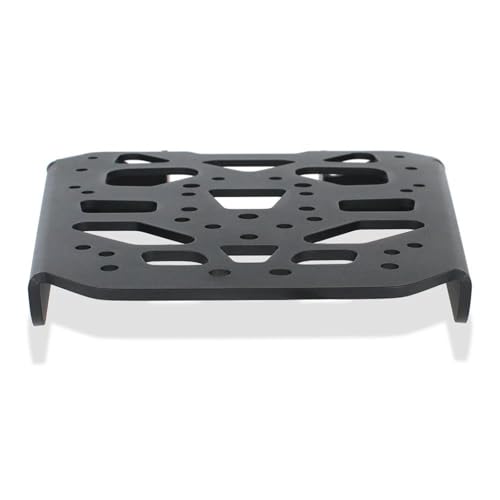 Hinterradgepäckträger Für V-Max 1700 2009-2020 Motorrad-Heckträger Gepäckträger Hinten Regal Kofferhalter Kofferraumrahmen Plattenhalterung von LPKGHBZNT