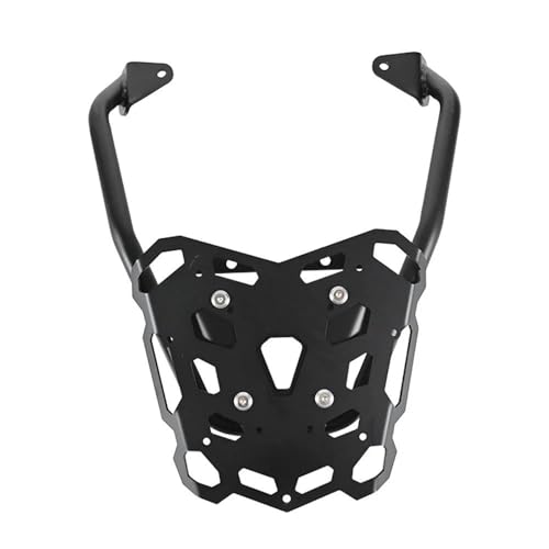 Hinterradgepäckträger Für V-Strom 800de 2021-2024 Motorrad Hinten Gepäck Rack Rahmen Abdeckung Gepäck Träger Halter Regal Halterung von LPKGHBZNT