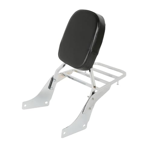 Hinterradgepäckträger Für Vt1100 Für Vt1100 Motorrad Sissy Bar Rückenlehne Gepäck Rack Set Motorrad Gepäckträger Hinterradgepäckträger Für Vt1100 Für Vt1100 Motorrad Sissy Bar Rückenlehne Gepäck Rack Set Motorrad Gepäckträger von LPKGHBZNT