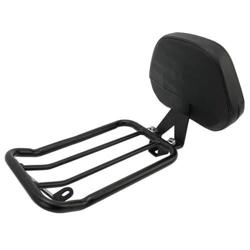 Hinterradgepäckträger Für Vulcan Für S 650 Für Vn650 Für En650 2015-2023 Motorradgepäckträger Träger Hintere Passagierrückenlehne Sissy Bar von LPKGHBZNT