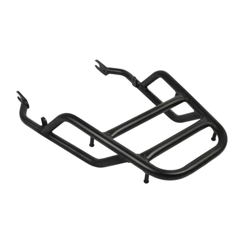 Hinterradgepäckträger Für W400 Für W650 Für W800 Motorrad-Gepäckträger Heckgepäckträger Top-Box-Rahmen Monorack-Halterung Halter Regal Motorrad Gepäckträger von LPKGHBZNT