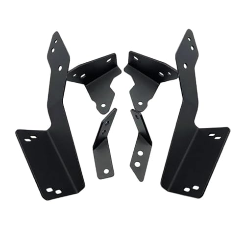Hinterradgepäckträger Für Xadv 750 2017-2020 Motorradzubehör Gepäckträger Gepäckträger Unterstützung Tasche Halterung Kit von LPKGHBZNT