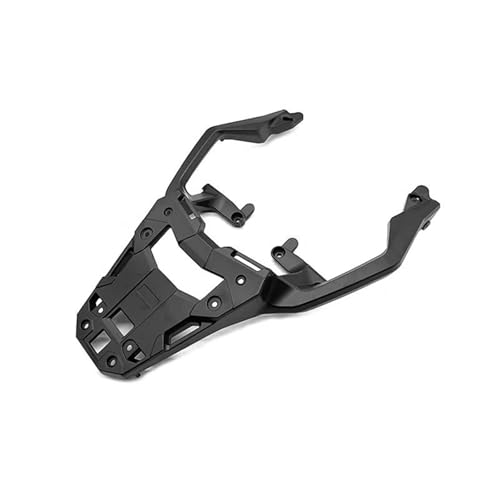 Hinterradgepäckträger Für Xadv-750 2021-2024 Motorrad-Gepäckträgerhalterung Hinterer Gepäckträgerrahmen Abdeckungsplattenhalter Regalunterstützung Motorrad Gepäckträger(Black) von LPKGHBZNT