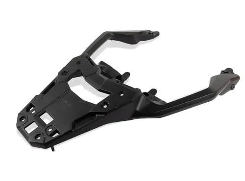 Hinterradgepäckträger Für Xadv 750 Für Forza 750 Für NC 750 2021-2024 Motorrad-Hinterradgepäckträger-Rahmenabdeckung Gepäckträger-Rack-Halter-Regal(Black) von LPKGHBZNT