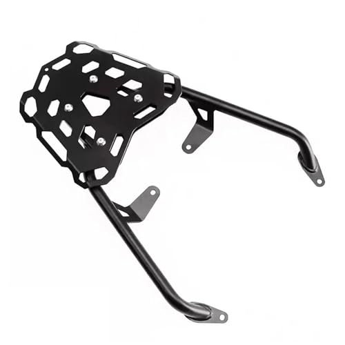 Hinterradgepäckträger Für Xadv750 Für Forza750 Für Nss750 2021-2025 Motorrad-Hintergepäckträger Frachthalter Top Box Trägerhalterung Motorrad Gepäckträger von LPKGHBZNT