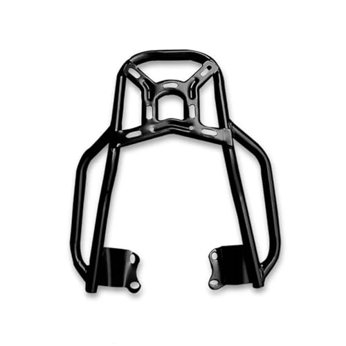 Hinterradgepäckträger Für Ys250 Für Ybr250 Hinten Gepäck Rack Fracht Regal Fender Unterstützung Sattel Halterung Träger Zubehör von LPKGHBZNT