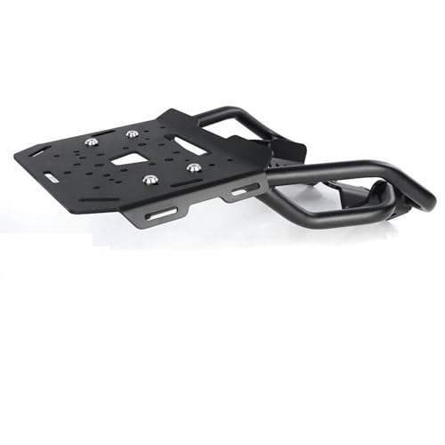 Hinterradgepäckträger Für Yzf-R3 Für Yzf-R25 Für Mt-25 Für Mt-03 2015-2024 Motorrad-Hinterradgepäckträger-Trägerhalterung Motorrad Gepäckträger von LPKGHBZNT