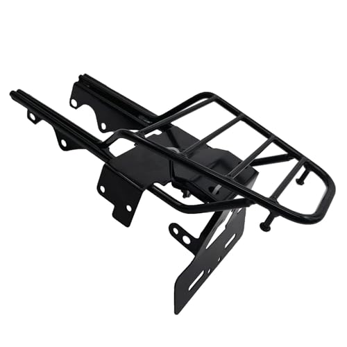 Hinterradgepäckträger Für Z50 Für Z50a Für Z50j Für Z50r Motorradzubehör Gepäckträger Hinten Sitz Gepäckablage Halter Teile von LPKGHBZNT