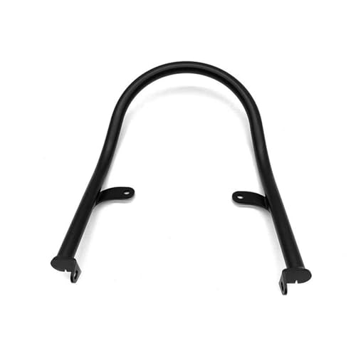 Hinterradgepäckträger Für Z900rs 2018-2024 Hinten Gepäck Rack Motorrad Passagier Sitz Haltegriff Schiene Bar Unterstützung Halterung(Black) von LPKGHBZNT