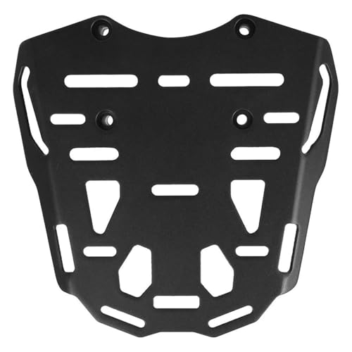 LPKGHBZNT Hinterradgepäckträger Für Pcx160 Für Pcx150 Motorrad Hinten Lagerung Gepäck Fall Top Box Rack Halter Fracht Platte Halterung Schwanz Regal Motorrad Gepäckträger von LPKGHBZNT