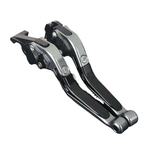 Motorrad Hebel Bremshebel Für NC750X Für NC 750 X 2016 2017 2018 2019 2020 2021 2022 2023 2024 Bremshebel Kupplungshebelsatz Verstellbarer Klappgriff Schutzhebel Kupplung Bremshebel(7) von LPKGHBZNT