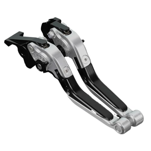 Motorrad Hebel Bremshebel Für XL750 Für Transalp Für XL 750 Für Transalp750 2023 2024 Bremskupplungshebel Verstellbare Klappgriffhebel Kupplung Bremshebel(1) von LPKGHBZNT