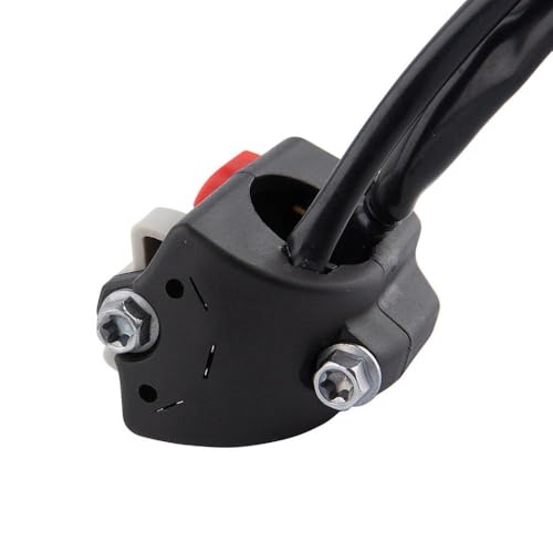 Kompatible Motorrad-Scheinwerfer-Horn-Motor-Motorschalter für Exc-F 2016-25 und Exc-F Sechs Tage 2015-25 Fahrräder Kompatible Motorrad-Scheinwerfer-Horn-Motor-Motorschalter für Exc-F 2016-25 und Exc-F Sechs Tage 2015-25 Fahrräder von LPLRBKWQ