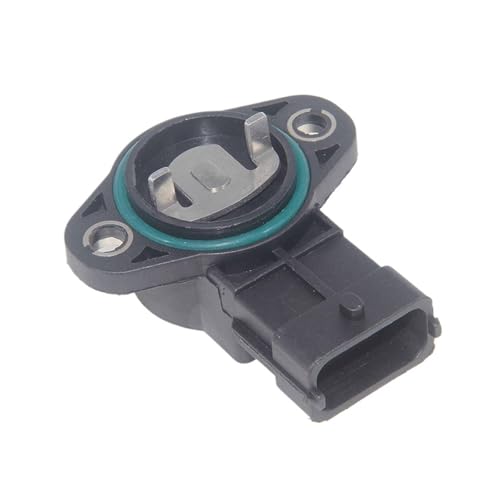 LPMPCZKZGF 1 Jahr Garantie 35170-26900 Drosselklappensensor Passend for Hyundai Accent Kia Rio Rio5 1.6L L4 16V 2006 2007 2008 2009 2010 2011 Positionssensor LPMPCZKZGF 1 Jahr Garantie 35170-26900 Drosselklappensensor Passend for Hyundai Accent Kia Rio Rio5 1.6L L4 16V 2006 2007 2008 2009 2010 2011 Positionssensor von LPMPCZKZGF