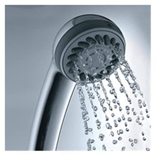 LPMPCZKZGF 1 STÜCK DREI Wege Runder Hand Duschköpfe Badezimmer Zubehör Abs In verchromtem Wasserrettungsduschkopf Dusche LPMPCZKZGF 1 STÜCK DREI Wege Runder Hand Duschköpfe Badezimmer Zubehör Abs In verchromtem Wasserrettungsduschkopf Dusche von LPMPCZKZGF