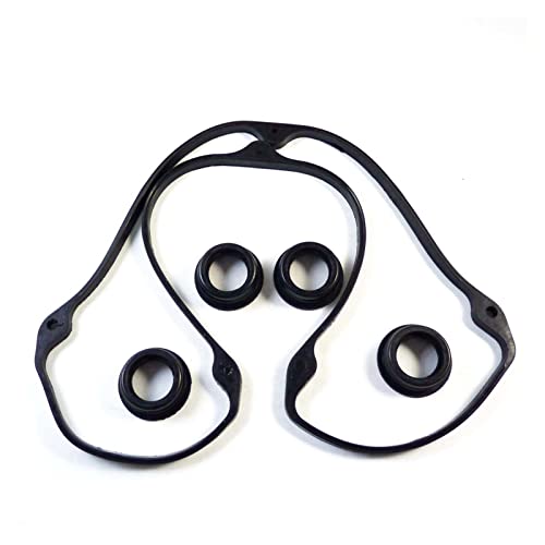 LPMPCZKZGF 1 Set Ventilabdeckung Dichtungen Vs50562r. Passt for Chrysler Passt for Sebring Passt for AUSWEICHEN Passt for Stratus Fit for Mitsubishi Fit for Eclipse Fit for Outlander Dichtungen LPMPCZKZGF 1 Set Ventilabdeckung Dichtungen Vs50562r. Passt for Chrysler Passt for Sebring Passt for AUSWEICHEN Passt for Stratus Fit for Mitsubishi Fit for Eclipse Fit for Outlander Dichtungen von LPMPCZKZGF