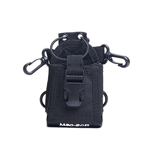 LPMPCZKZGF 1 stück msc-20b Nylon Pouch Tasche Walkie Talkie Carry Case Kompatibel for Baofeng UV5R UV82. BF88. 8s UV-9R Plus Tyt Motrotrola-Schinken-Zwei-Wege-Radio Intercom-Tasche LPMPCZKZGF 1 stück msc-20b Nylon Pouch Tasche Walkie Talkie Carry Case Kompatibel for Baofeng UV5R UV82. BF88. 8s UV-9R Plus Tyt Motrotrola-Schinken-Zwei-Wege-Radio Intercom-Tasche von LPMPCZKZGF