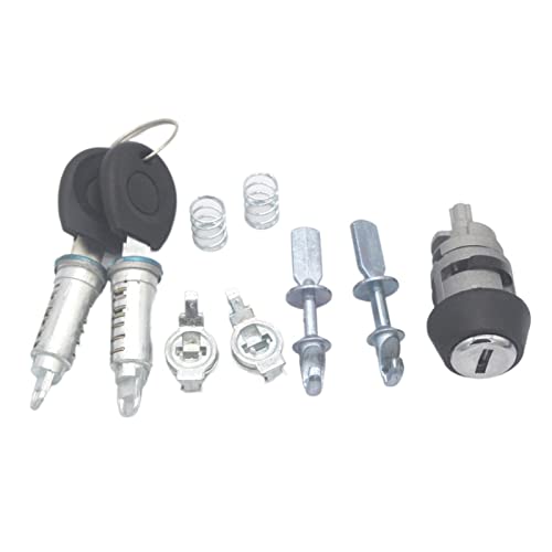 LPMPCZKZGF 1H0837061G Zündschalter Türschloss-Reparatur-Kit Kompatibel for Golf MK3 1991-1997. Kompatibel for SITZ Kompatibel for Ibiza Kompatibel for Cordoba Kompatibel for Inka Schlösser und Beschlä LPMPCZKZGF 1H0837061G Zündschalter Türschloss-Reparatur-Kit Kompatibel for Golf MK3 1991-1997. Kompatibel for SITZ Kompatibel for Ibiza Kompatibel for Cordoba Kompatibel for Inka Schlösser und Beschlä von LPMPCZKZGF