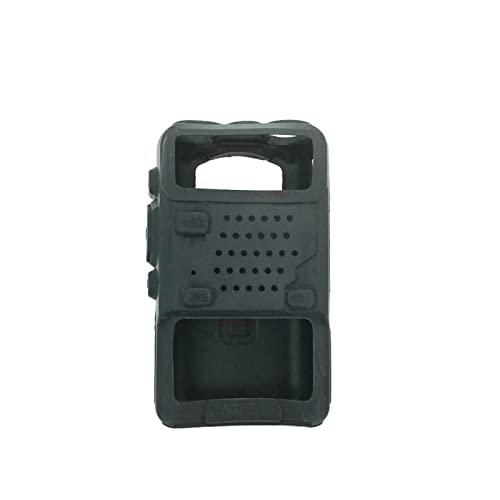 LPMPCZKZGF 2 Packung Weiche Handkautschuk Silikonabdeckung Kompatibel for Baofeng UV-5R UV-5RA UV-5RB UV-5RC UV-5RD UV-5RE BF-F8 + THF8 Funkkoffer Intercom-Tasche LPMPCZKZGF 2 Packung Weiche Handkautschuk Silikonabdeckung Kompatibel for Baofeng UV-5R UV-5RA UV-5RB UV-5RC UV-5RD UV-5RE BF-F8 + THF8 Funkkoffer Intercom-Tasche von LPMPCZKZGF