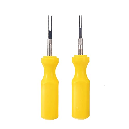 LPMPCZKZGF 2 stücke 3mm + 2mm Auto Verdrahtungsverbinder PIN-Release-Extractor-Abzieher-Auto-Terminal-Entfernungswerkzeug for Kunststoff-Griff-Kit for Audi Werkzeuge für Werkzeug LPMPCZKZGF 2 stücke 3mm + 2mm Auto Verdrahtungsverbinder PIN-Release-Extractor-Abzieher-Auto-Terminal-Entfernungswerkzeug for Kunststoff-Griff-Kit for Audi Werkzeuge für Werkzeug von LPMPCZKZGF