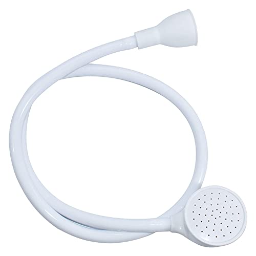 LPMPCZKZGF 2 stücke Tragbare Handheld Splash Duschwanne Waschbecken Wasserhahn Befestigung Sprinkler Kit Kopf Spray Dusche Waschen PET-Schlauch Dusche LPMPCZKZGF 2 stücke Tragbare Handheld Splash Duschwanne Waschbecken Wasserhahn Befestigung Sprinkler Kit Kopf Spray Dusche Waschen PET-Schlauch Dusche von LPMPCZKZGF