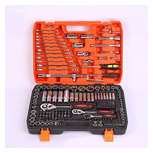 LPMPCZKZGF 216 Stück Chrom Vanadium Stahl Auto Reparaturwerkzeug Auto Reparaturschraube Schraubendreher Auto Reparatur Blatt Metall Werkzeugkit Werkzeuge für Werkzeug LPMPCZKZGF 216 Stück Chrom Vanadium Stahl Auto Reparaturwerkzeug Auto Reparaturschraube Schraubendreher Auto Reparatur Blatt Metall Werkzeugkit Werkzeuge für Werkzeug von LPMPCZKZGF
