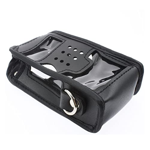 LPMPCZKZGF 2pcssportable Lether Case Tasche Cover Black Pouch for Walkie Talkie Kompatibel for Baofeng Cb. Radio UV-5R UV-5RA UV-5RE Plus UV5R UV-5RB TYT TH-F8 Intercom-Tasche LPMPCZKZGF 2pcssportable Lether Case Tasche Cover Black Pouch for Walkie Talkie Kompatibel for Baofeng Cb. Radio UV-5R UV-5RA UV-5RE Plus UV5R UV-5RB TYT TH-F8 Intercom-Tasche von LPMPCZKZGF