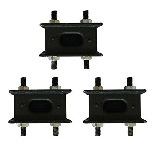 LPMPCZKZGF 3 stücke Auspuffrohr Montage Kissen Auspuffrohrkautschuk for 1981-1992 Fit for Land Fit for Cruiser FJ60 FJ62 FJ80 BJ60 HJ60 17567-61030 Dichtungen LPMPCZKZGF 3 stücke Auspuffrohr Montage Kissen Auspuffrohrkautschuk for 1981-1992 Fit for Land Fit for Cruiser FJ60 FJ62 FJ80 BJ60 HJ60 17567-61030 Dichtungen von LPMPCZKZGF