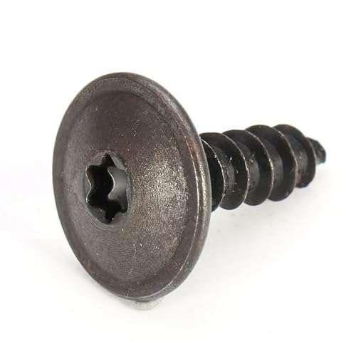 LPMPCZKZGF 50 Teile/Satz N90974701 Motorabdeckung Unterboden Spritzschutz Radlauf Torx-Schraube Verschluss Clips Universal Auto Fastener Befestigungselemente für die Automobilindustrie LPMPCZKZGF 50 Teile/Satz N90974701 Motorabdeckung Unterboden Spritzschutz Radlauf Torx-Schraube Verschluss Clips Universal Auto Fastener Befestigungselemente für die Automobilindustrie von LPMPCZKZGF