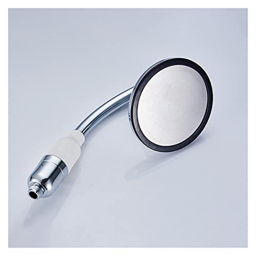 LPMPCZKZGF 6 Zoll Runder Filter Duschkopf Abs Niederschlagsdusche Kopf Wasser rettende abnehmbare und waschbare Duschköpfe Badezimmerzubehör Dusche LPMPCZKZGF 6 Zoll Runder Filter Duschkopf Abs Niederschlagsdusche Kopf Wasser rettende abnehmbare und waschbare Duschköpfe Badezimmerzubehör Dusche von LPMPCZKZGF
