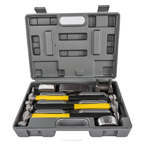 LPMPCZKZGF 7 stücke Auto Body Dent Repair Hammer Dolly Tool Kit Panel Schlägerblatt Werkzeuge für Werkzeug LPMPCZKZGF 7 stücke Auto Body Dent Repair Hammer Dolly Tool Kit Panel Schlägerblatt Werkzeuge für Werkzeug von LPMPCZKZGF
