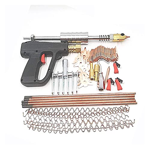 LPMPCZKZGF 86 Teile/Satz Auto Körper dent Reparatur pullober kit delt Spot reparaturentfernung Device Stink mini schweißmaschine ziehen Hammer Tool kit Werkzeuge für Werkzeug LPMPCZKZGF 86 Teile/Satz Auto Körper dent Reparatur pullober kit delt Spot reparaturentfernung Device Stink mini schweißmaschine ziehen Hammer Tool kit Werkzeuge für Werkzeug von LPMPCZKZGF