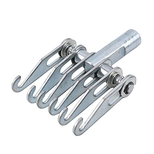 LPMPCZKZGF Auto Karosserie 6 Finger Delle Reparatur Puller Klaue Haken for Slide Hammer Werkzeug Thread Fahrzeugkörper Reparatur Dent Tool Werkzeuge für Werkzeug LPMPCZKZGF Auto Karosserie 6 Finger Delle Reparatur Puller Klaue Haken for Slide Hammer Werkzeug Thread Fahrzeugkörper Reparatur Dent Tool Werkzeuge für Werkzeug von LPMPCZKZGF