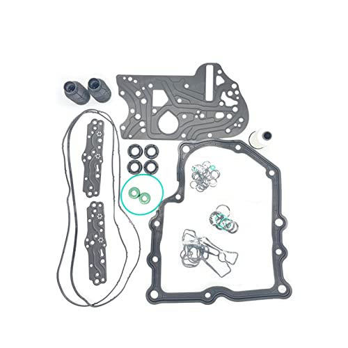 LPMPCZKZGF Automatische Übertragung DQ200 0AM 7. Speed Seal Dichtungs-Reparatur-Kit Kompatibel for Vw. Kompatibel for Audi kompatibel for Skoda kompatibel for Sitz Dichtungen LPMPCZKZGF Automatische Übertragung DQ200 0AM 7. Speed Seal Dichtungs-Reparatur-Kit Kompatibel for Vw. Kompatibel for Audi kompatibel for Skoda kompatibel for Sitz Dichtungen von LPMPCZKZGF