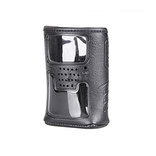 LPMPCZKZGF CSC-91. Soft Case Leather Case for Walkie Talkie Kompatibel for Yaesu VX-6R, VX-6E Handhelds Zwei-Wege-Radio Intercom-Tasche LPMPCZKZGF CSC-91. Soft Case Leather Case for Walkie Talkie Kompatibel for Yaesu VX-6R, VX-6E Handhelds Zwei-Wege-Radio Intercom-Tasche von LPMPCZKZGF